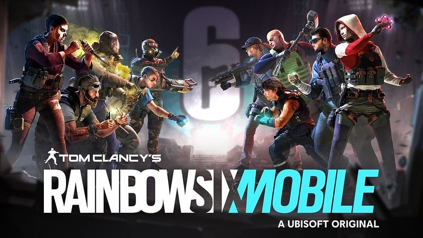 Rainbow Six Siege Mobile RELEASE DATE (CONFIRMED) 