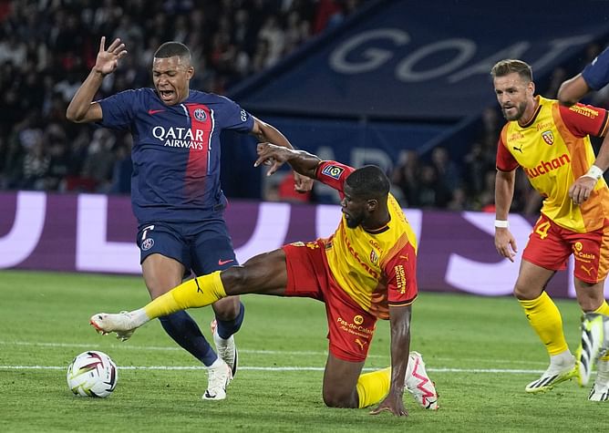 PSG 3-1 RC Lens: 5 talking points as Les Parisiens ease to comfortable first win of the season | Ligue 1 2023-24