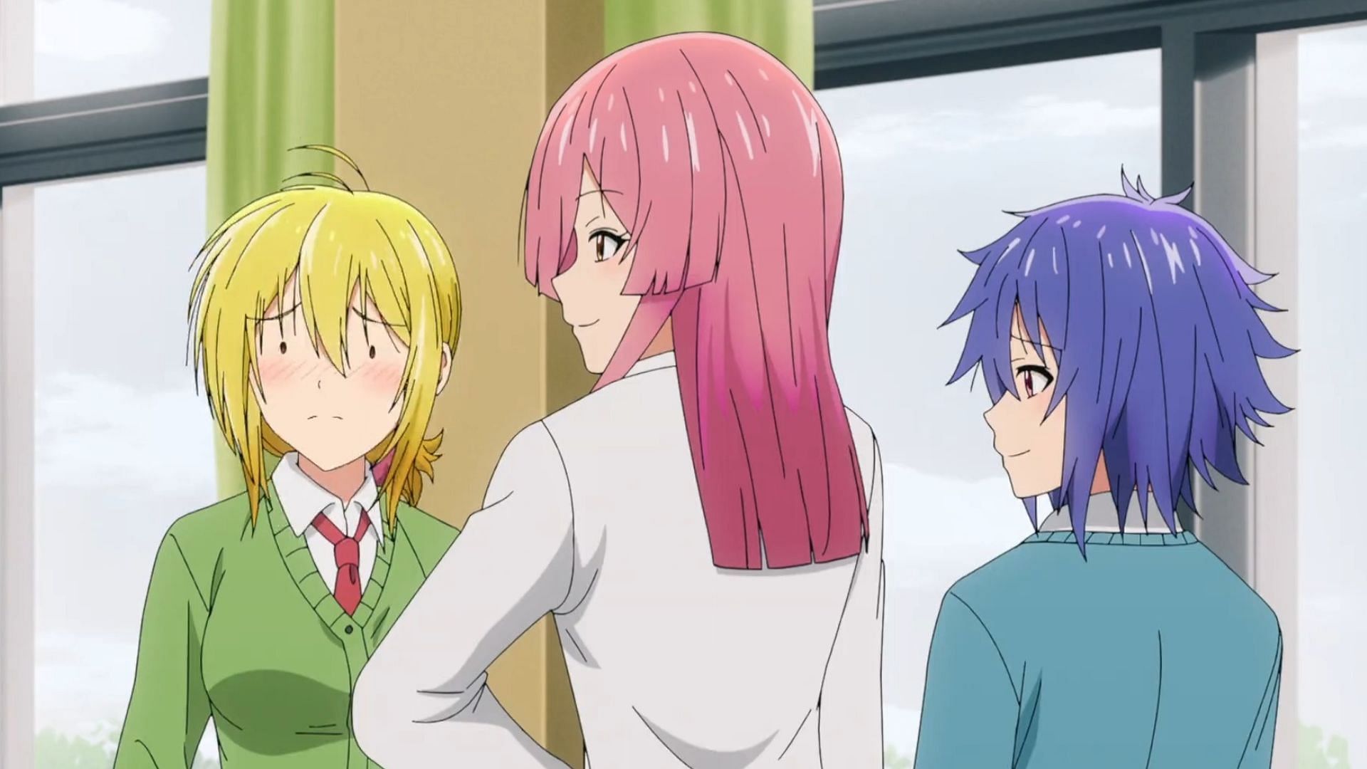 Tsukuyo, Mana, and Yuki (Image via Gekko)