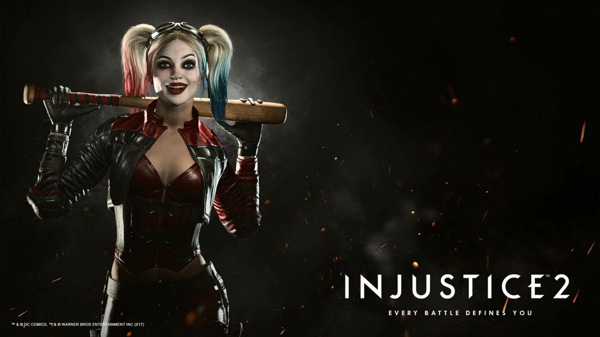 Harley Quinn falls under C-tier in the current meta (Image via NetherRealm Studios)