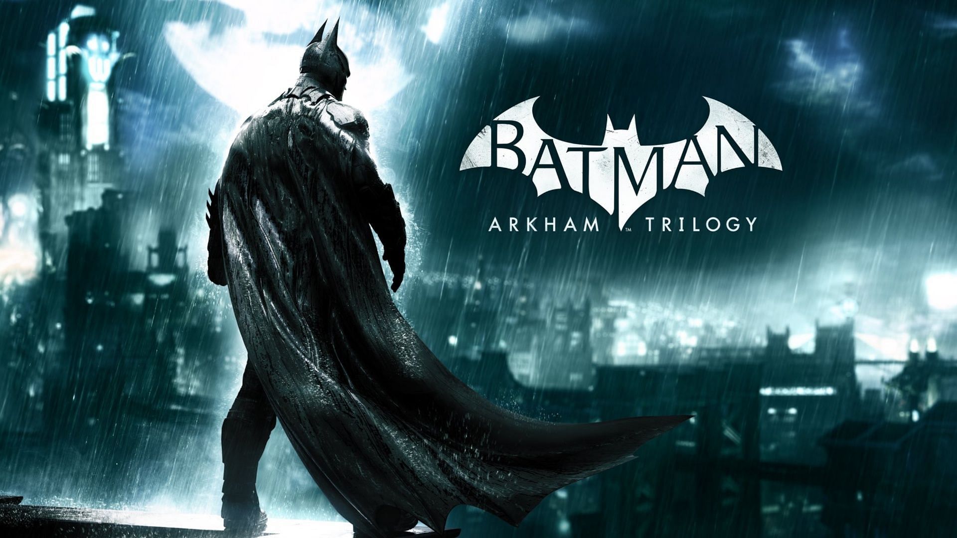 Batman Arkham Trilogy for the Nintendo Switch, finally has a confirmed release date (Image via Warner Bros. Games)