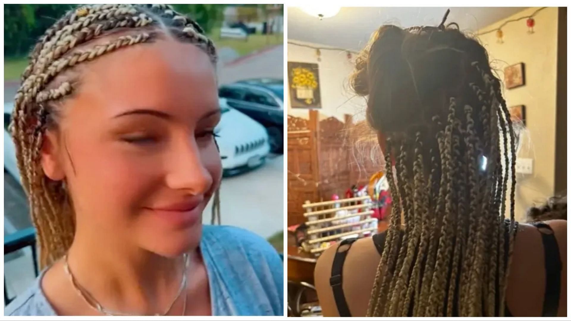 Netizens thrash Starla Soloway for her hairstyle (Image via TikTok / @Starla Soloway)