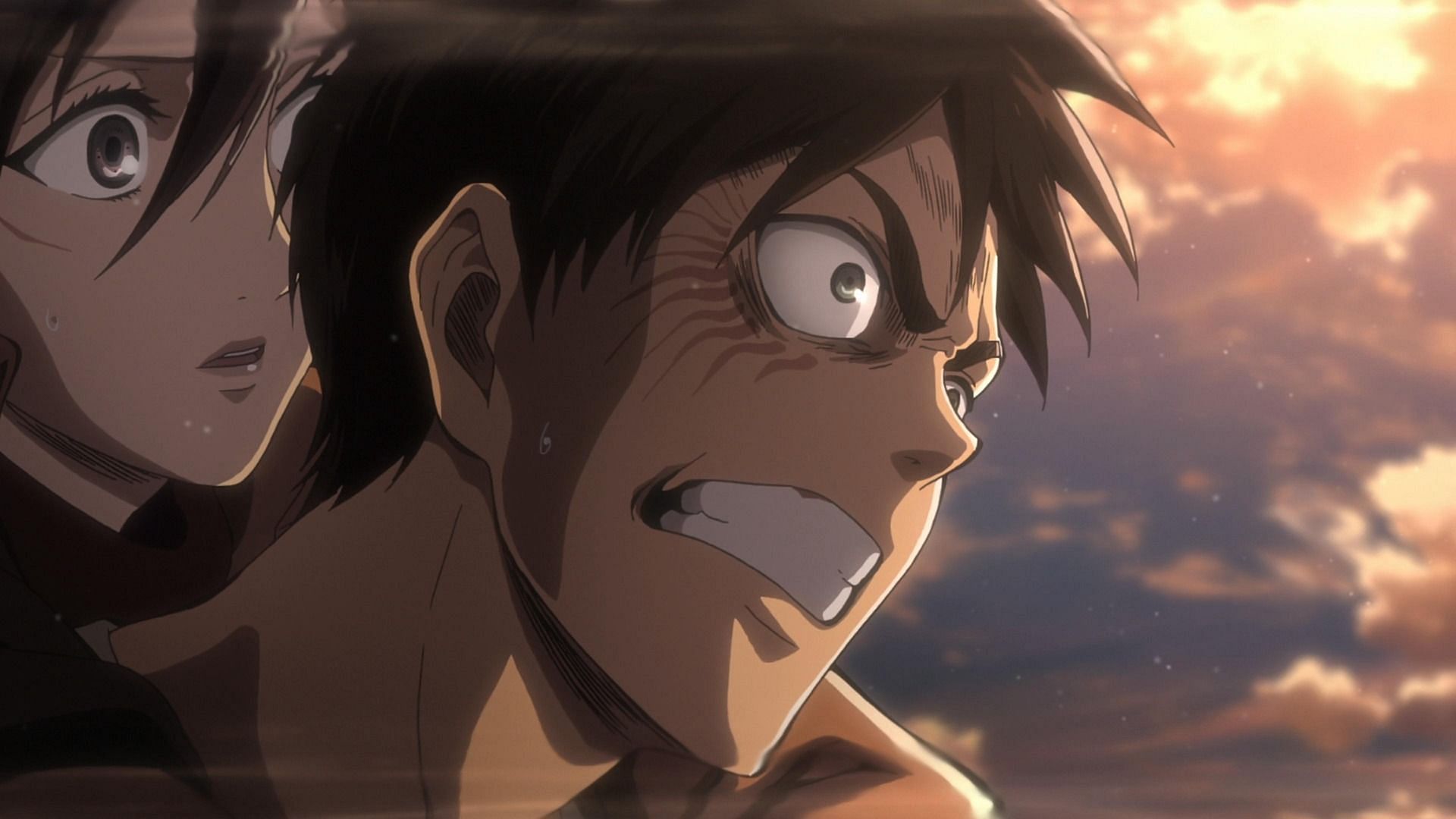 Attack on Titan placates fans with new Eren illustration (Image via Wit Studio)