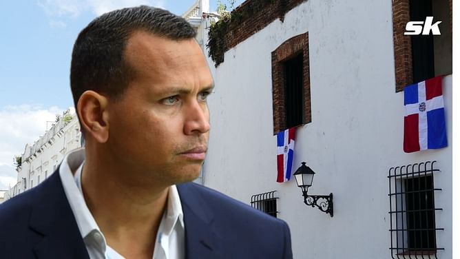 Alex Rodriguez blames his Latino background for predisposing him to gum disease