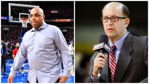 Charles Barkley calls for TNT to hire Jeff van Gundy following ESPN firing: 'It would be a home run'
