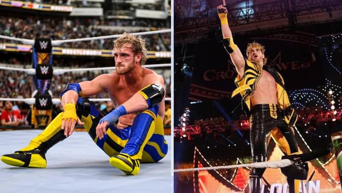 "I was honored" - Logan Paul breaks character to share honest thoughts on major WWE loss