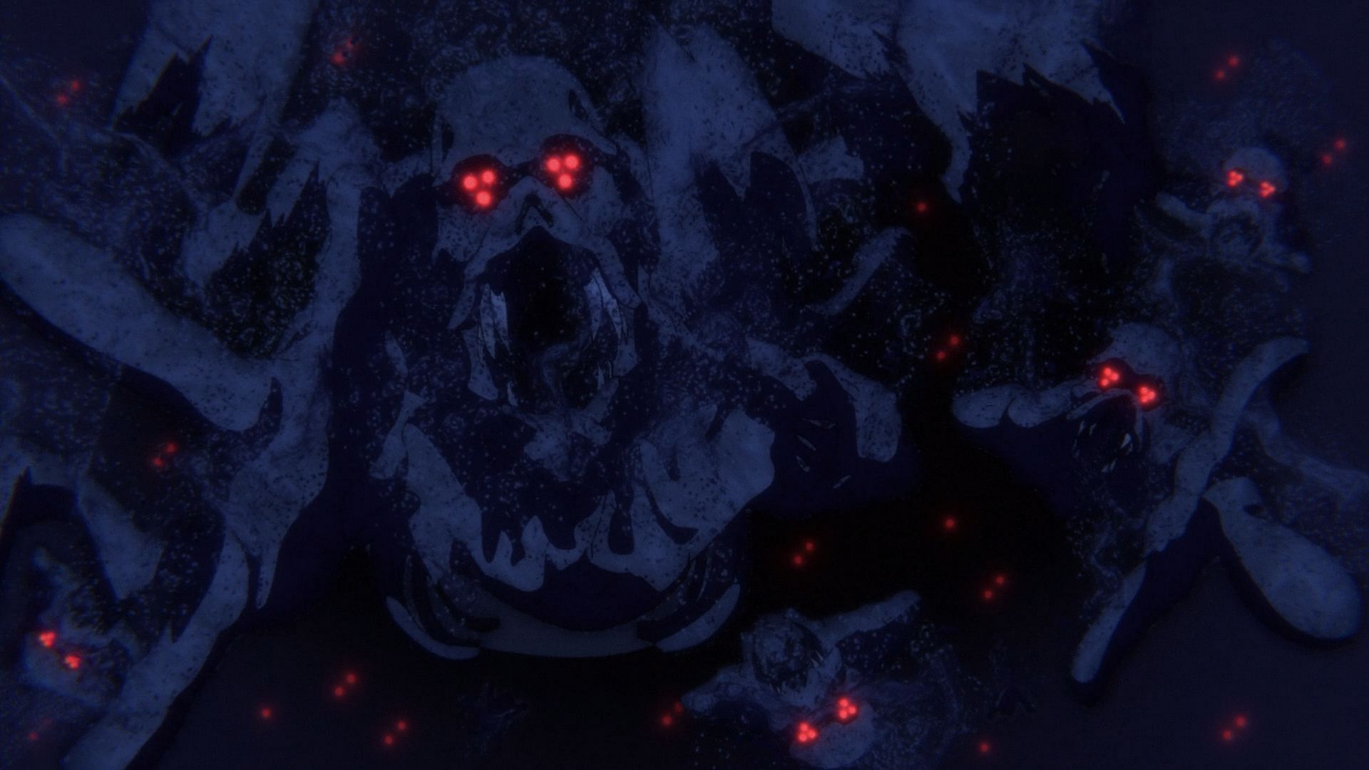 The rising of grotesqueries ( Image via Kinema Citrus)