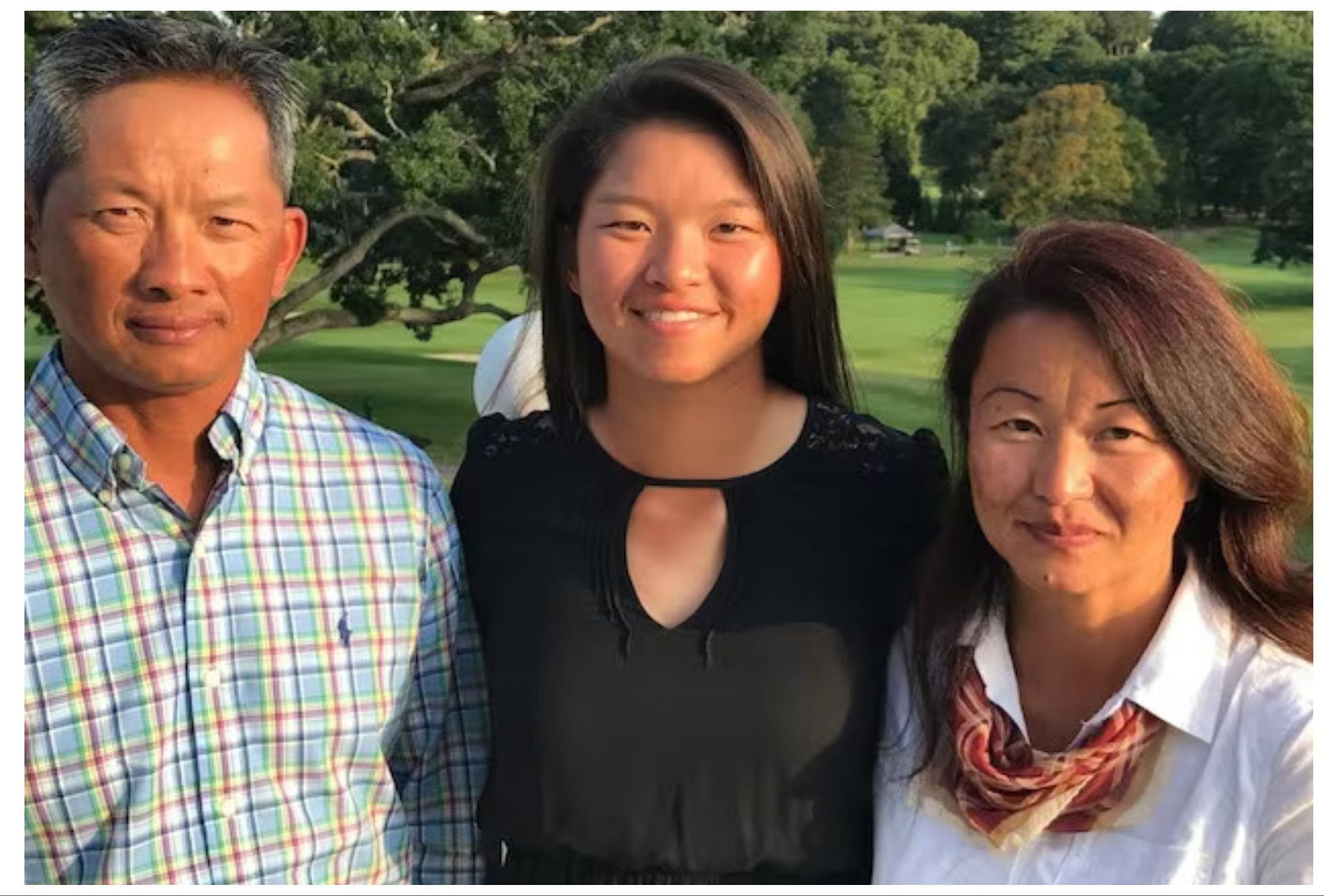 Megan Khang parents 