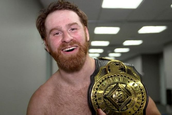 AEW personality disagrees with Sami Zayn's recent remark; calls him "one of Kenny's guys"