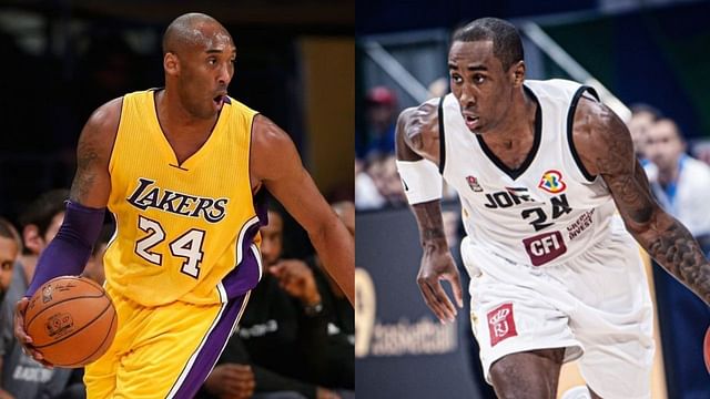 Watch: Rondae Hollis-Jefferson turns into 'left-handed' Kobe Bryant at FIBA  World Cup 2023