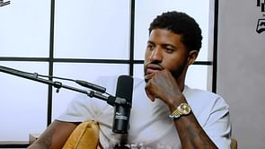 "One step at a time" - Eight-time All-Star Paul George imparts wisdom for emerging NBA players