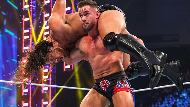 "I don't know what to do with him" - Wrestling veteran comes down hard on Austin Theory after SmackDown encounter (Exclusive)