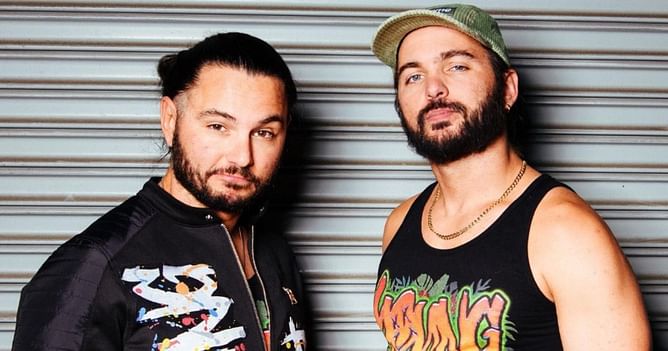 Nick Jackson vents frustration after AEW cut "some stuff" from a recent high-profile match