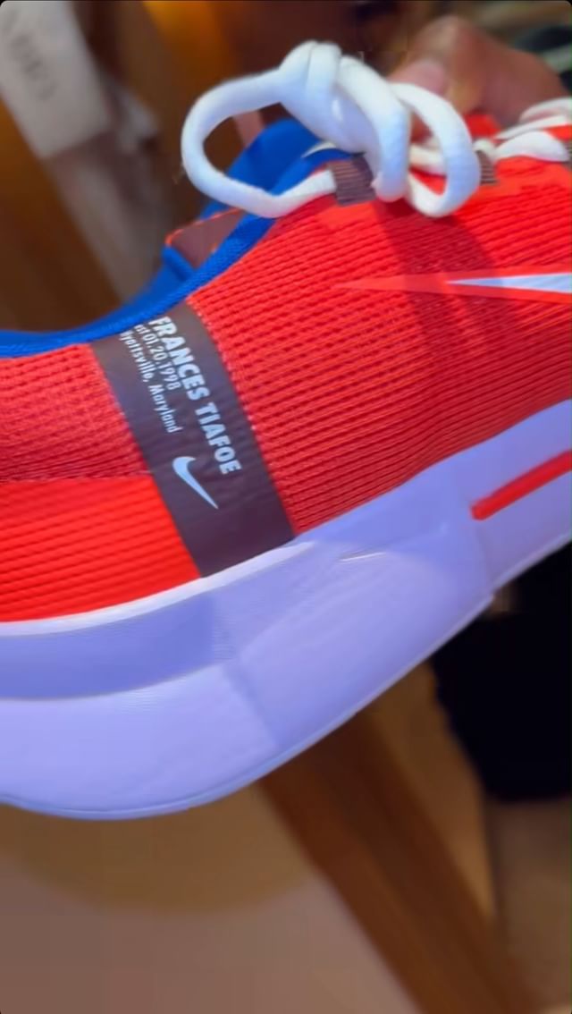 tiafoe nike shoes
