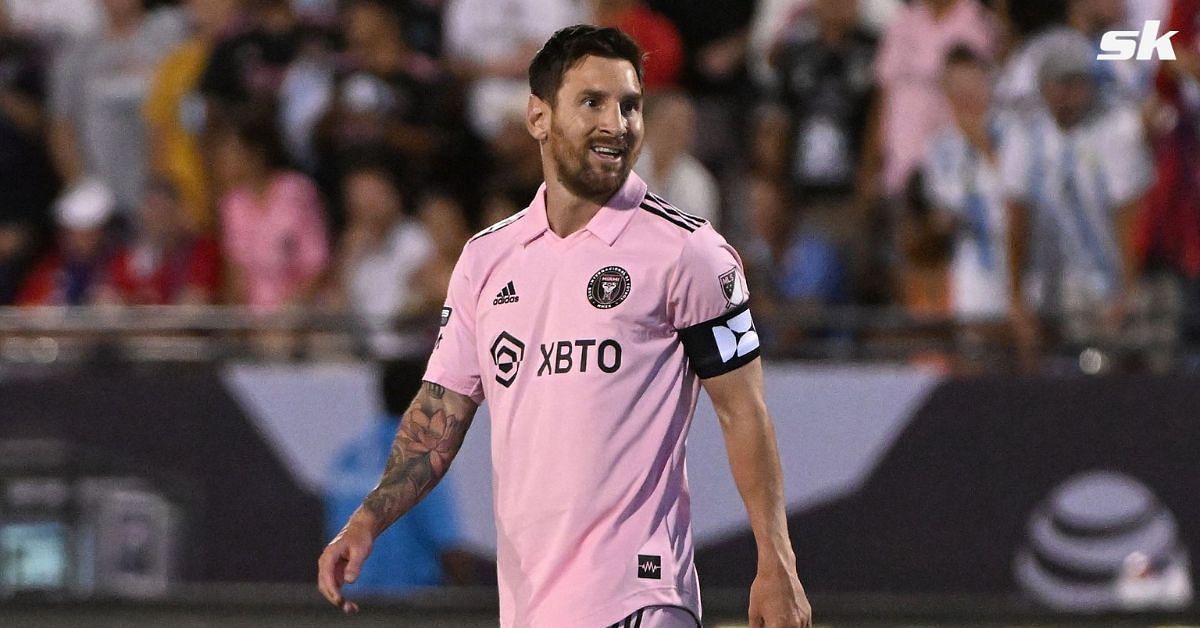 FC Cincinnati captain Luciano Acosta is ready for Lionel Messi challenge