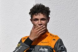 “I still have a lot of faith in McLaren”: Lando Norris has no remorse in extending his contract with the Papaya team