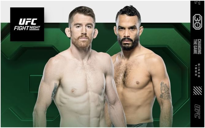 UFC Nashville: Fighter misses weight, fined 20% of purse