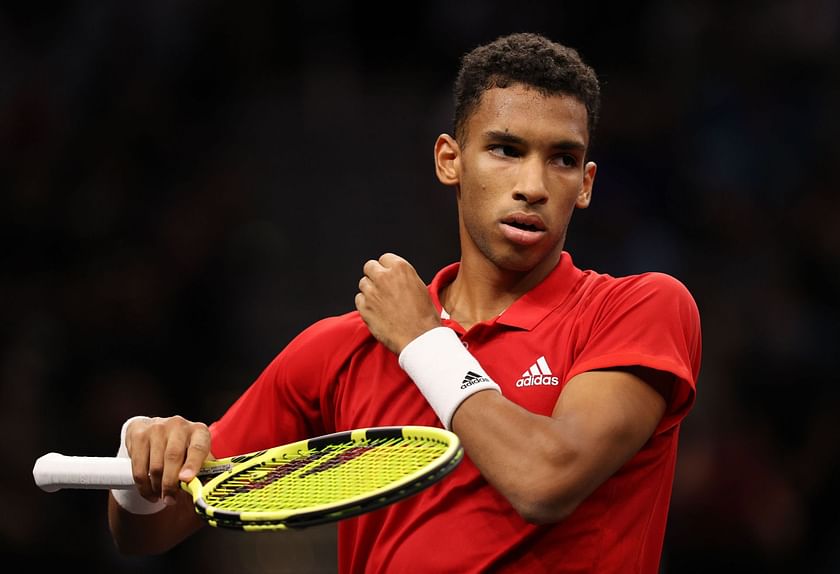 Ranking Reaction: Felix Auger-Aliassime reaches new career-high of