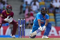 What is Rohit Sharma’s record in the Asia Cup?