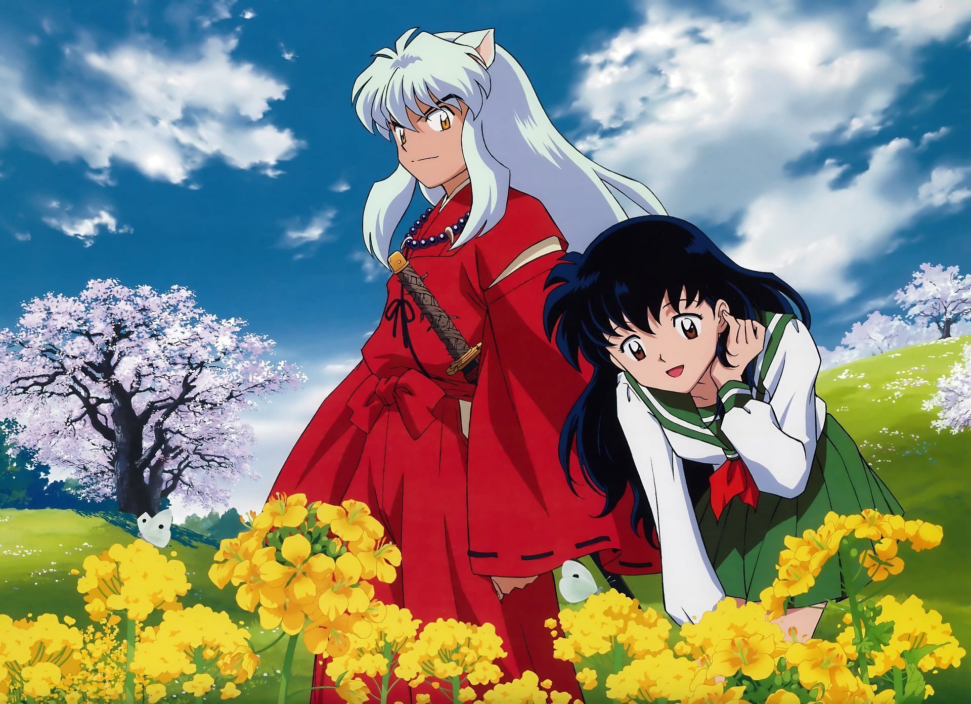 Why is Inuyasha so popular and liked by many? - Quora