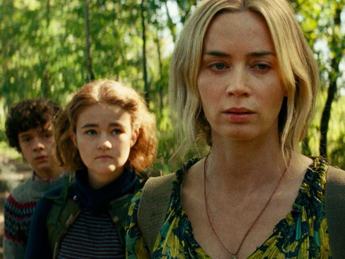 A still from A Quiet Place (Image via Paramount)