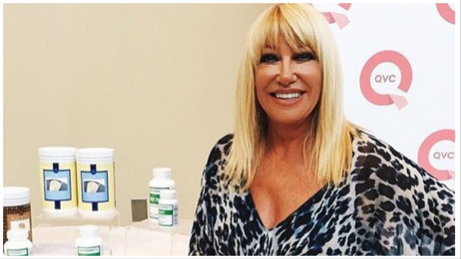 Suzanne Somers Pauses Her Work Amidst Cancer Battle: Husband Shares Details