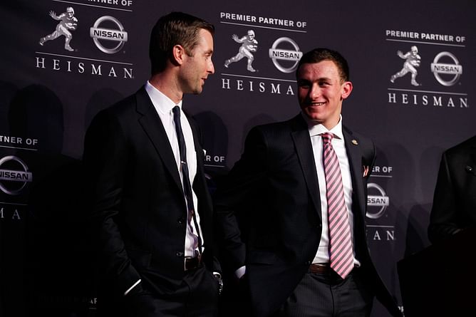 Johnny Manziel's relationship with Kliff Kingsbury: How did the former Texas A&M coach get along with 'Johnny Football'