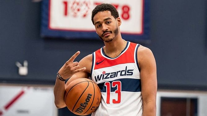 “I’m already locked in with the District": Jordan Poole debunks rumors of being unhappy in Washington