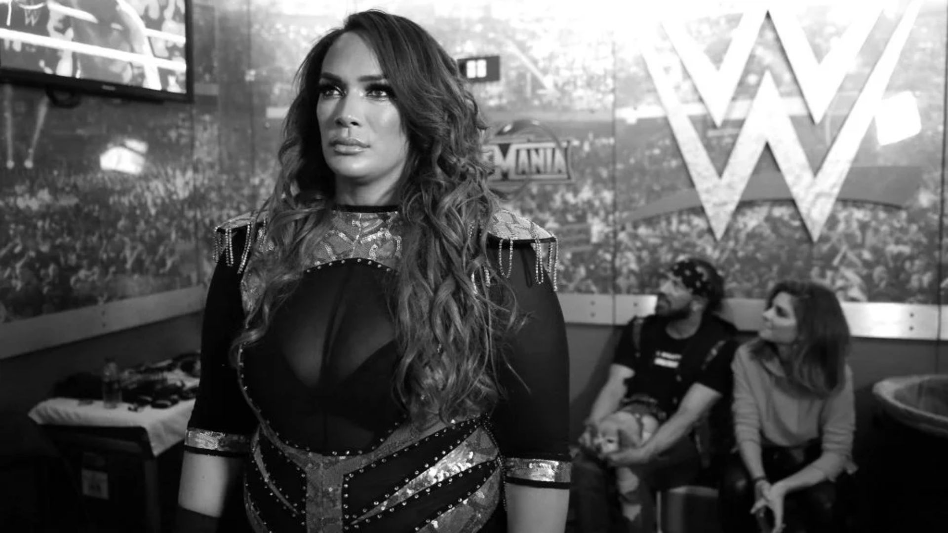 Nia Jax is a one-time RAW Women