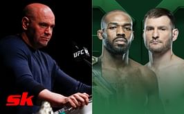 EA Sports UFC 5 release date and gameplay rumored, Jon Jones vs. Stipe Miocic backup reported, Dana White clears up multiple rumors: MMA News Roundup