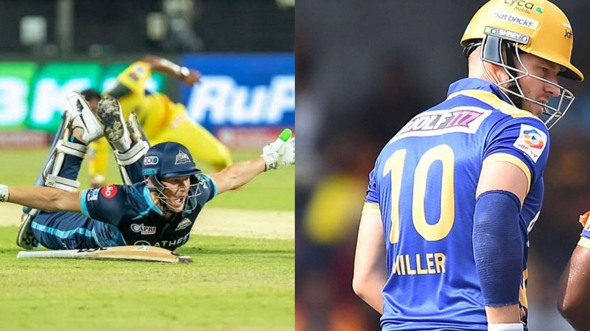 David Miller is playing for Jaffna Kings (Image: Instagram/IPL)