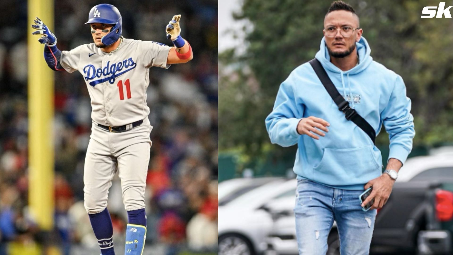 How Miguel Rojas fits into the Dodgers' infield picture - The Athletic