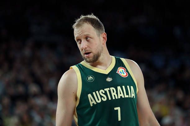 Joe Ingles