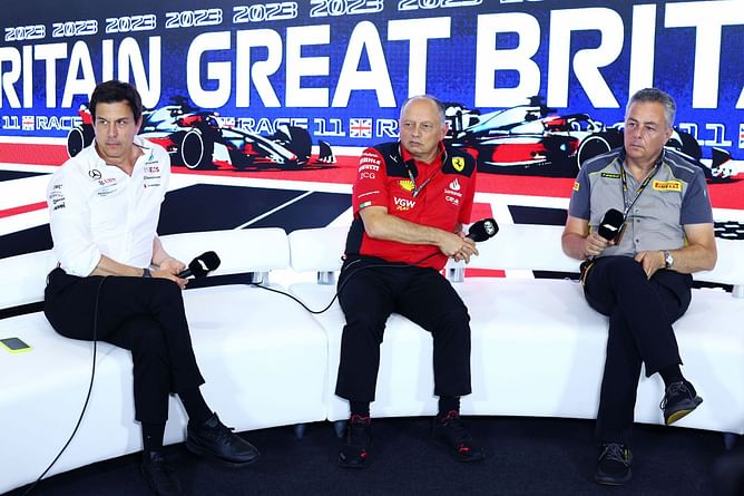 Ranking the F1 team principals from oldest to youngest