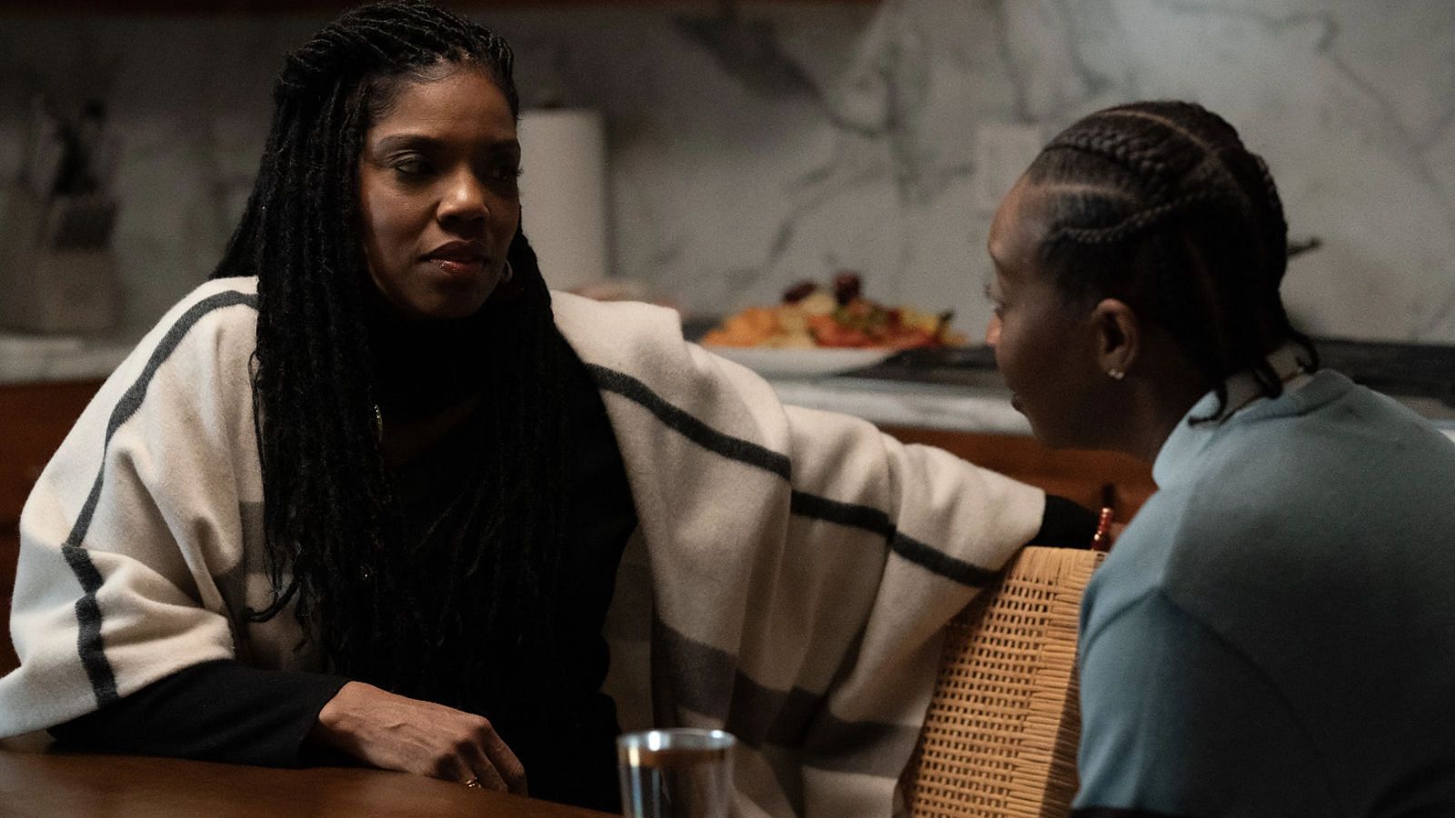 A still from The Chi season 6 episode 4 (Image via Showtime)