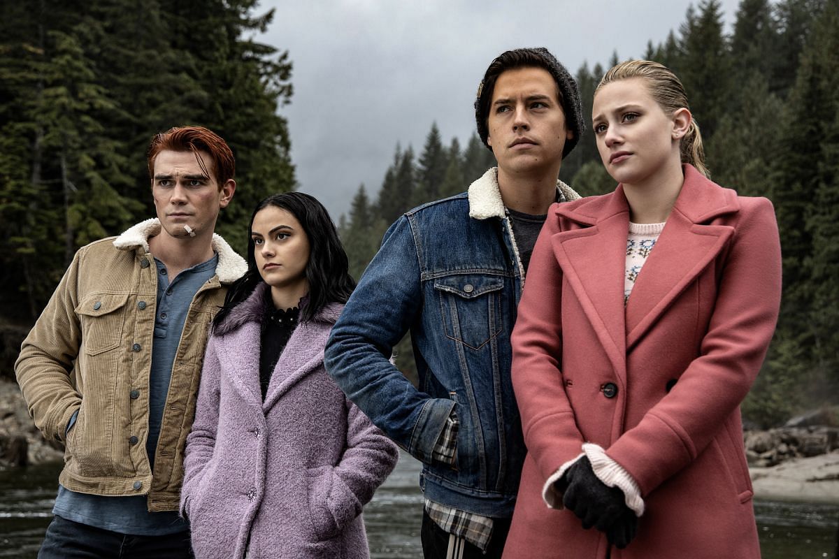 Riverdale discount streaming eng