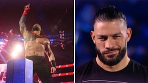 'Roman Reigns के फैक्शन The Bloodline की वजह से मैंने फैंस के दिलों में जगह बनाई'- WWE के मौजूदा चैंपियन का बयान