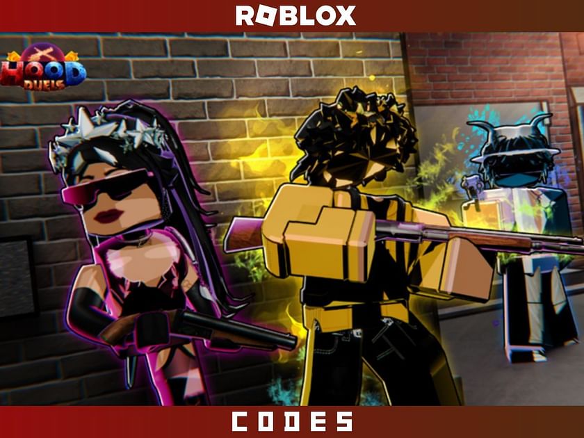 Roblox Shootout codes (February 2023): Free Gems, Skins, and more