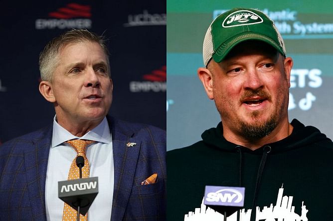 Ex-Cowboys QB accuses Nathaniel Hackett of being a wah-mbulance, wants Jets coach to admit he was “sh*t” amid Sean Payton beef