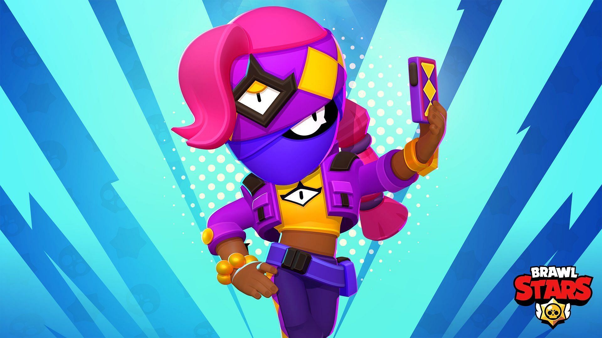 Run riot in your opponent&#039;s base with this skirmisher (Image via Twitter/Brawl Stars)