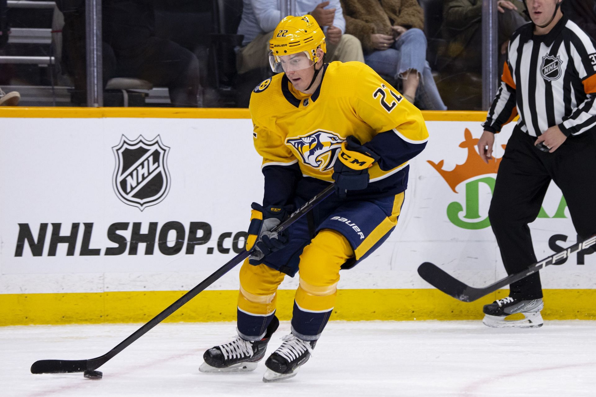 Nashville Predators Defenseman Set to Return - NHL Trade Rumors