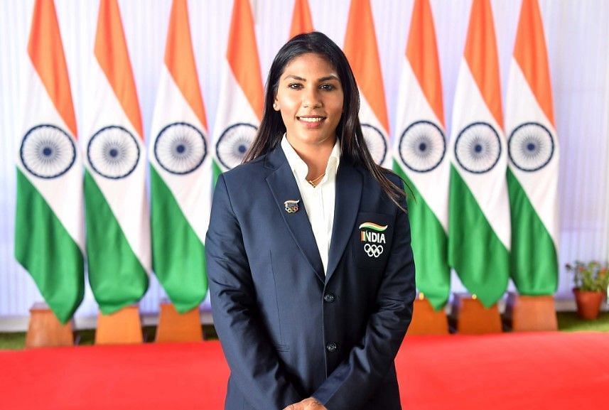 Le ministère des Sports accepte la proposition de l’escrimeur Bhavani Devi de continuer à s’entraîner en France