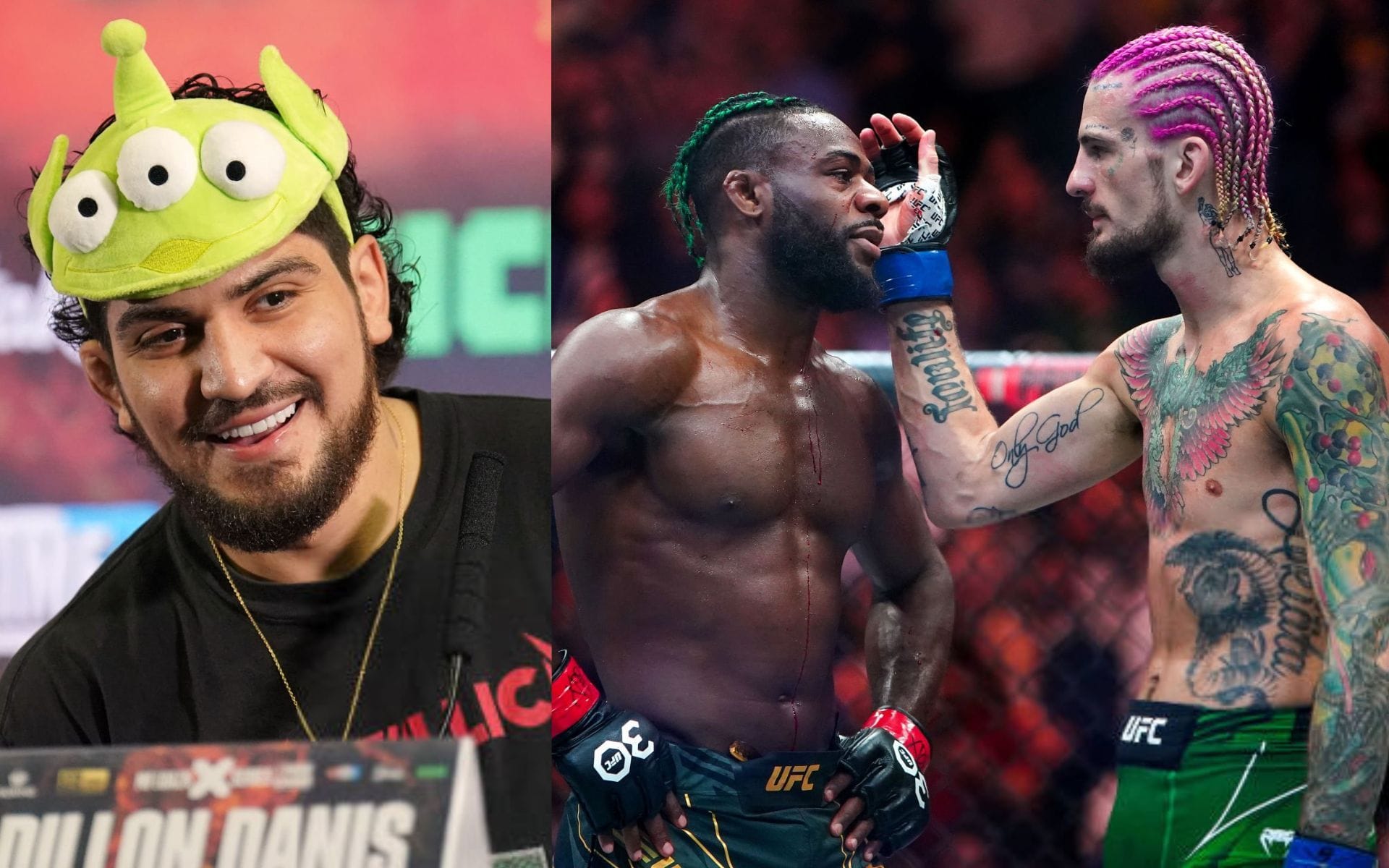 Dillon Danis claps back at OnlyF*ns star, Sean O'Malley outearned at