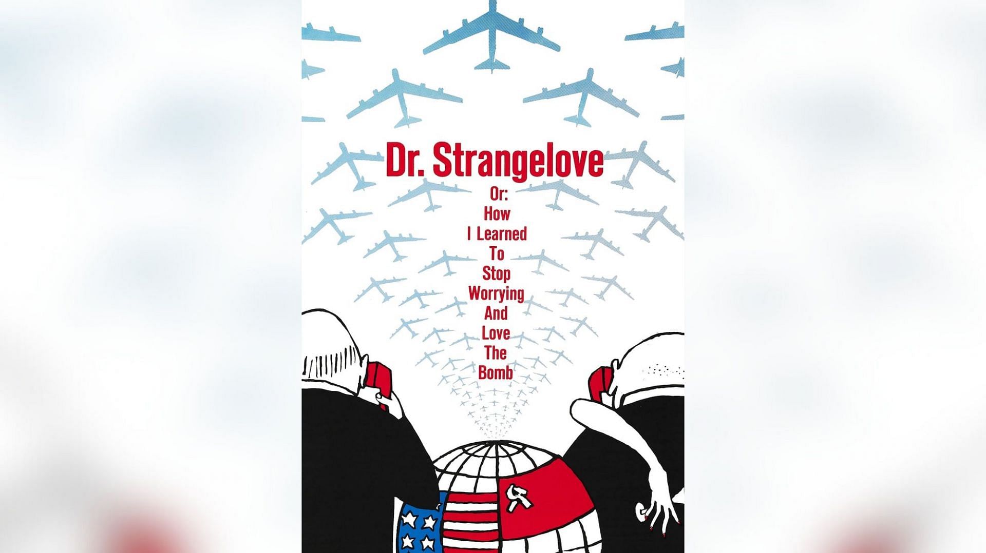 Dr. Strangelove (Image via Columbia Pictures)