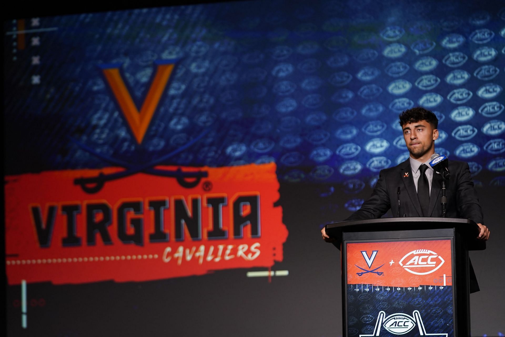 ACC Media Day Football