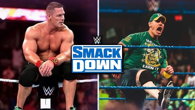 WWE legend reacts to John Cena’s upcoming appearances on SmackDown