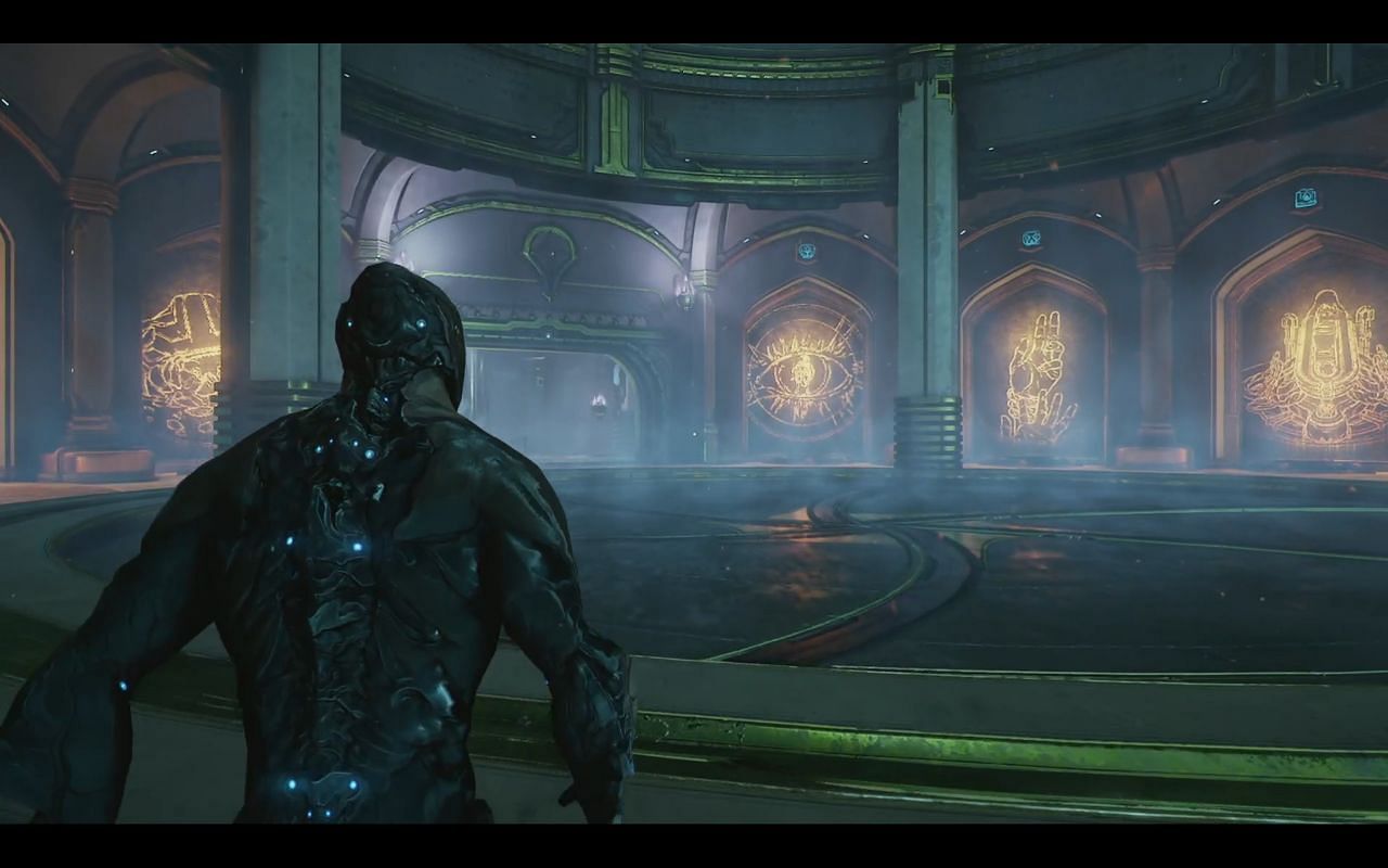 The new tileset has one of the most polished lighting systems (Image via Digital Extremes)