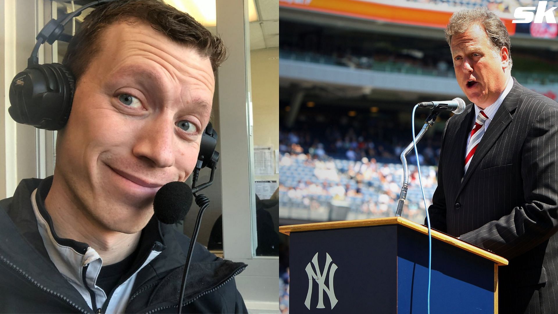 Yankees broadcaster Michael Kay blasts the Orioles management for suspending Kevin Brown