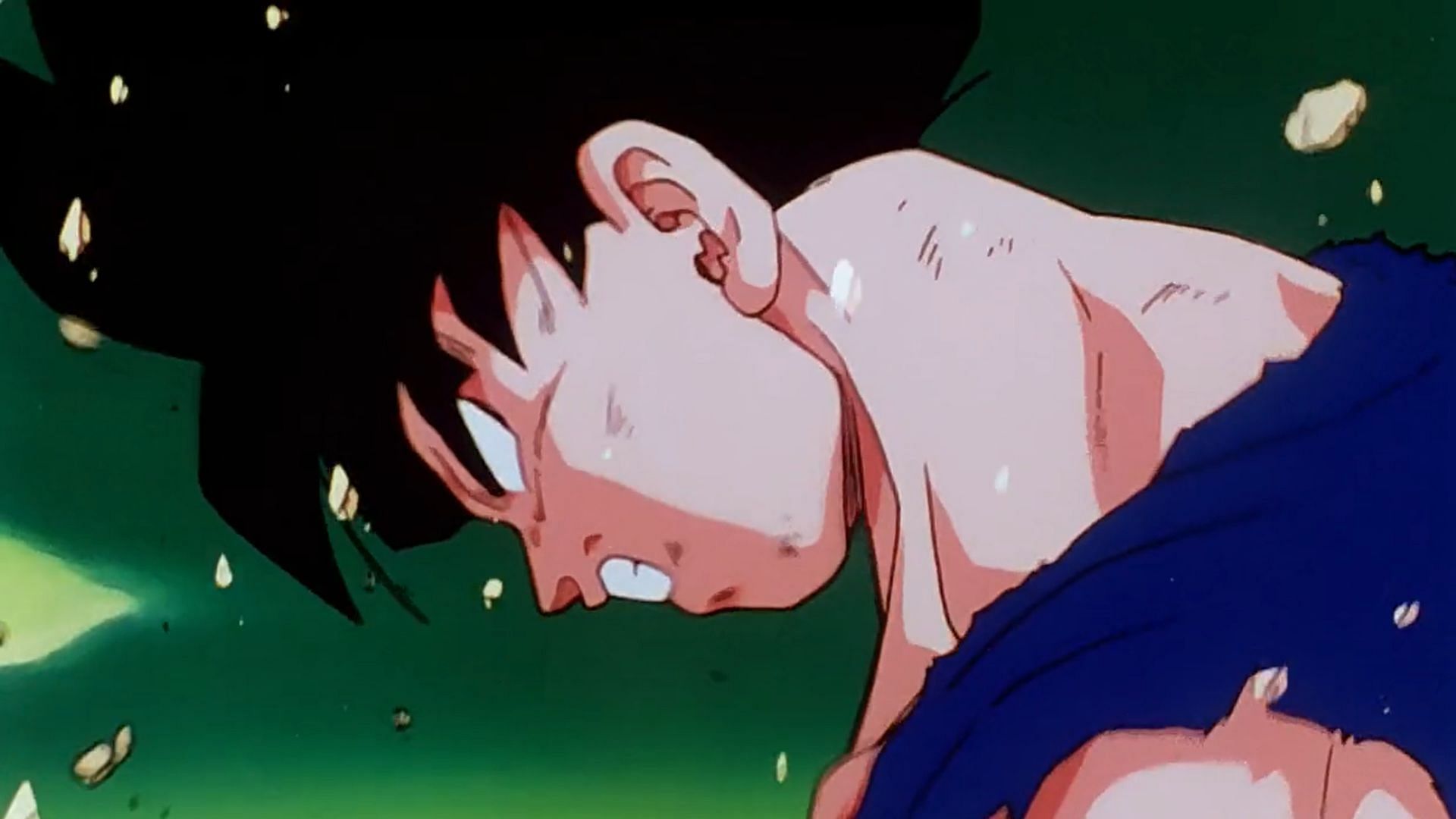Goku as seen in Dragon Ball Z (Image via Toei Animation)