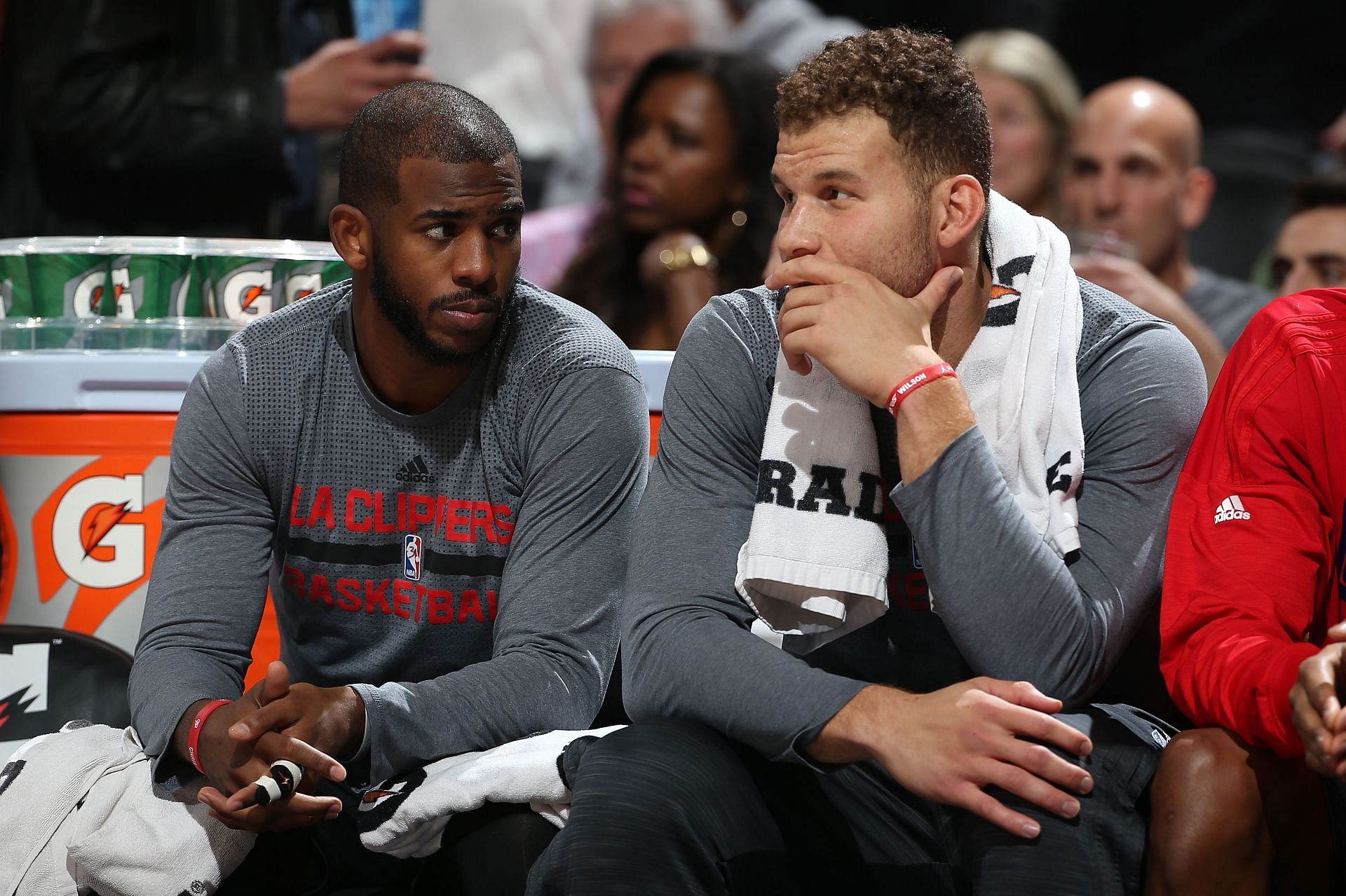 NBA rumors: Warriors interested in signing Blake Griffin - Golden State Of  Mind